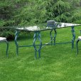  Dessi Mobel, spanish garden furniture, outdoor furniture, forged furniture from Spain